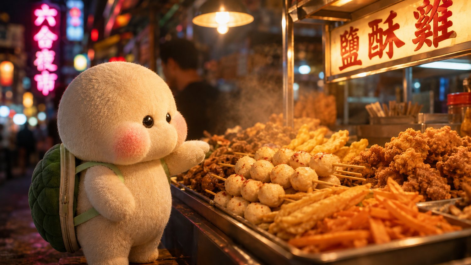 高雄 六合夜市